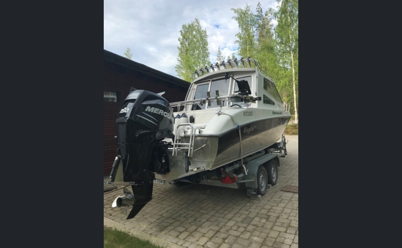 Silver Eagle Cabin 650-kuva-3